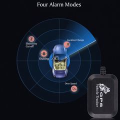 Universal Vehicle Mini GT005 GPS Tracker GPRS GSM SMS Real Time Network Monitor Tracking For Motorcycle Electromobile Auto