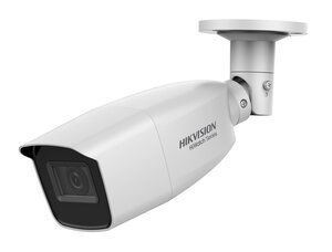HIKVISION υβριδική κάμερα HiWatch , 2.8-12mm, 4MP, IP66 (HWT-B340-VF)