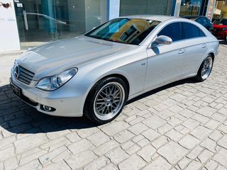 Mercedes-Benz CLS 350 2006 αεραναρτηση - Eλληνικο SPORT