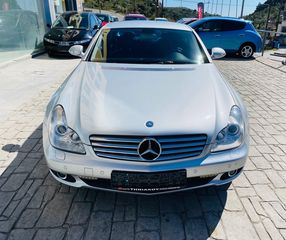Mercedes-Benz CLS 350 2006 αεραναρτηση - Eλληνικο SPORT