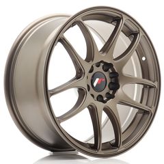 Nentoudis Tyres - JR Wheels JR29 18X8.5 ET35 5X100/120 Matt Bronze