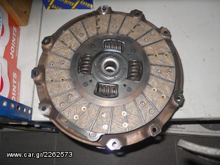 ΣΕΤ ΣΥΜΠΛΕΚΤΗ MAZDA B2500-FORD RANGER-MAZDA BT-50-thumb-1