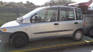 FIAT MULTIPLA 1600cc (182B6) 2003 - ΜΟΝΟ ΓΙΑ ΑΝΤ/ΚΑ