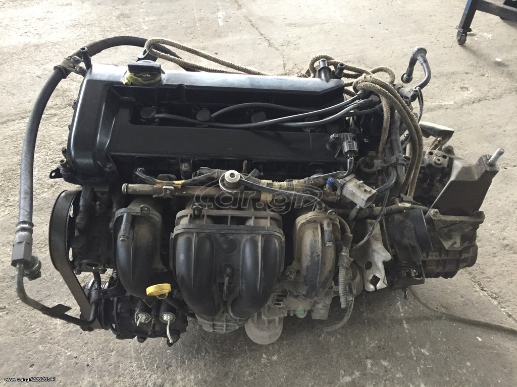ΚΙΜΗΤΗΡΑΣ Κ ΣΑΣΜΑΝ FORD MONDEO 2.0cc 01-07 CJBA