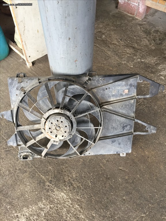 ΒΕΝΤΙΛΑΤΕΡ FORD MONDEO 2.0cc 01-07