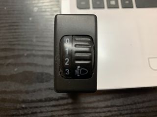 ΡΥΘΜΙΣΤΗΣ ΔΙΑΚΟΠΤΗΣ ΦΩΤΩΝ ΠΑΝΩ ΚΑΤΩ ISUZU D MAX 