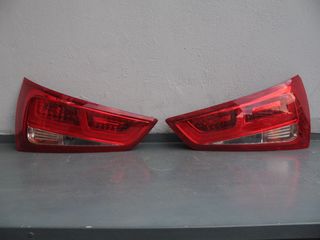 AUDI A1 2010-2014 ΠΙΣΩ ΦΑΝΑΡΙΑ LED