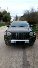 Jeep Compass '07 Limited Edition (LPG) 