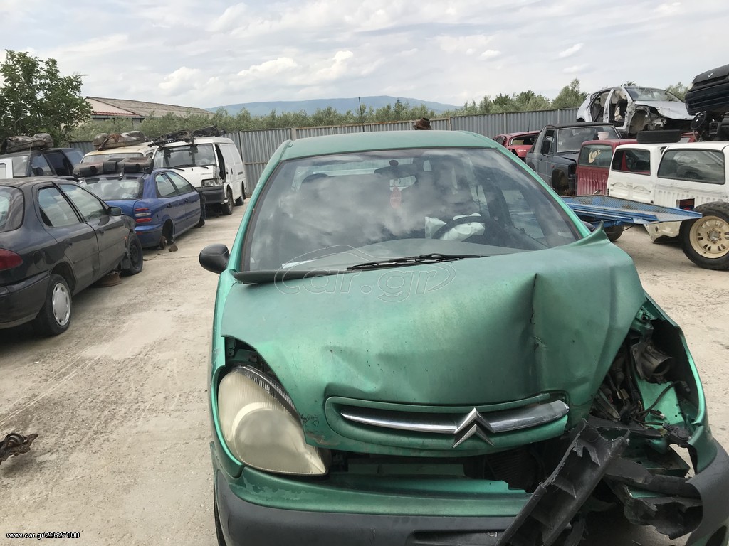 Citroen xsara Picasso 