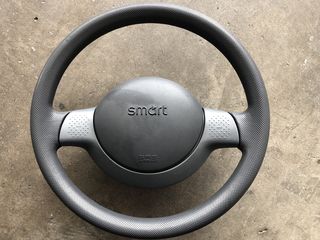 Τιμόνι Smart Fortwo