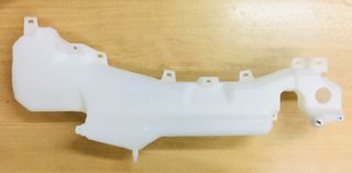 ΔΟΧΕΙΟ ΝΕΡΟΥ ΥΑΛΟΚΑΘΑΡΙΣΤΗΡΩΝ MITSUBISHI PAJERO '07-  (8260A141) TANK,WINDSHIELD WASHER