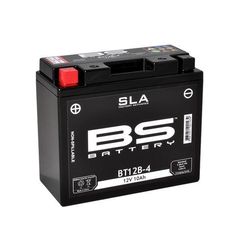 BS BATTERY SLA 10Ah (BT12B-4) τζελ YT12B-4