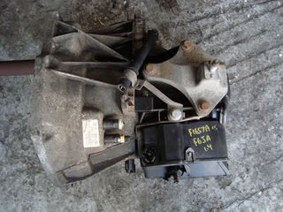 ΣΑΣΜΑΝ ΧΕΙΡΟΚΙΝΗΤΟ FORD FUSION\FIESTA 2002-2008 1400CC DIESEL   {F6JA}