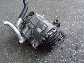 ΑΝΤΛΙΑ ΚΛΙΜΑΤΙΣΜΟΥ (A/C COMPRESSOR) AUDI A4 B6/VW PASSAT 3BG 1600cc. (ΚΩΔ. 447220-8412)