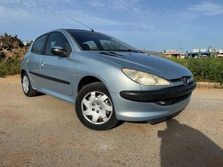 Peugeot 206 '05 1 XEΡΙ ΒΙΒΛΙΟ ΣΕΡΒΙΣ αριστο