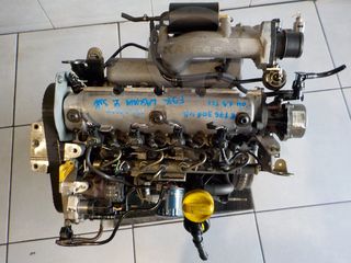 RENAULT LAGUNA 2 '04 1.9 DCI S.W ΚΙΝΗΤΗΡΑΣ F9K