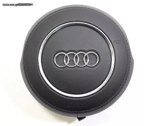 Airbag οδηγου Audi A8 4H