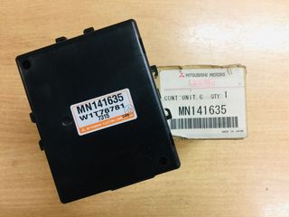 ΠΛΑΚΕΤΑ ΕΛΕΓΧΟΥ MITSUBISHI OUTLANDER / LANCER / LANCER SPORTBACK (MN141635) CONT UNIT,CLEARANCE WARN