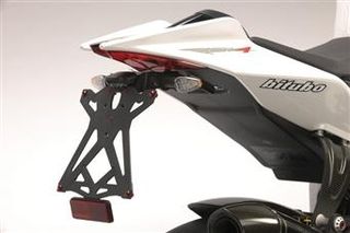 ΒΑΣΗ ΠΙΝΑΚΙΔΑΣ LIGHTECH APRILIA RSV4 '09-'14