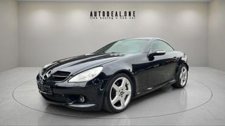Mercedes-Benz SLK 350 2005 3500cc 272hp-AMG LOOK- ΓΡΑΜΜΑΤΙΑ ΜΕΤΑΞΥ ΜΑΣ