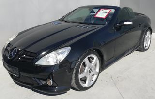 Mercedes-Benz SLK 350 2005 CABRIO! LOOK AMG 350!ΔΟΣΕΙΣ