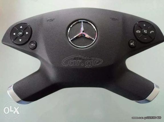 Airbag οδιγου  MERCEDES E CLASS W212