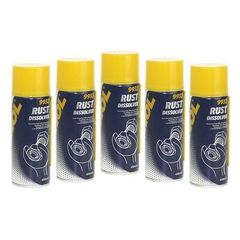 Σπρέι αντισκουριακό 450ml MANNOL-thumb-1