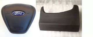 Σετ airbag Ford Fiesta -thumb-6