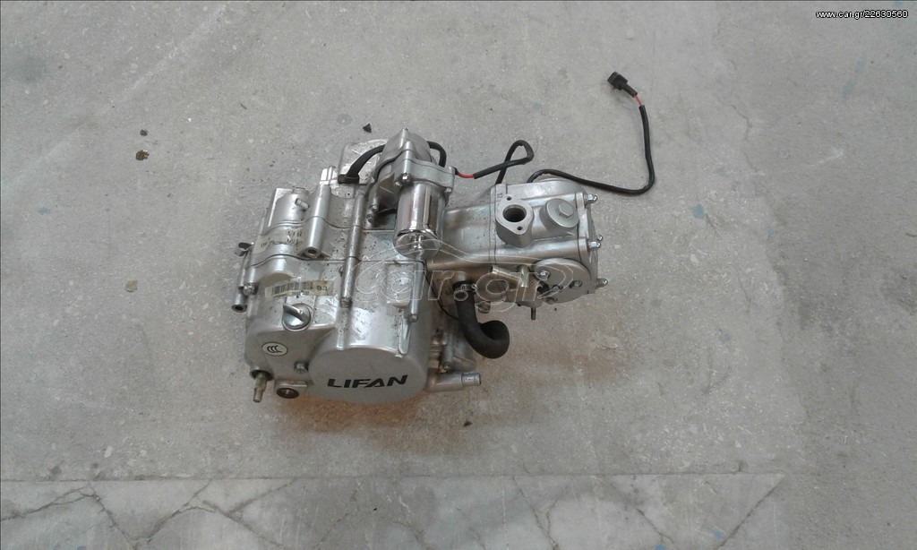 ΚΙΝΗΤΗΡΕΣ 50cc   ΜΙΖΑ ΥΔΡΟΨΥΧΤΟΣ