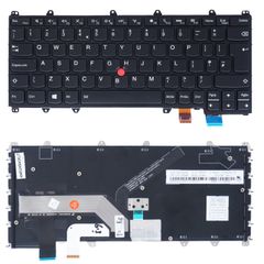 Πληκτρολόγιο Laptop - Keyboard for LENOVO IBM THINKPAD YOGA 260 MT 20FD 20FE 20GS KEYBOARD UK BACKLIT 00PA153 F284 00PA146 SN20H35055 (Κωδ. 40493UKBACKLIT)