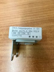 BMW E46 E39 E38 Alarm Alarmanlage DWA Neigungsgeber III 