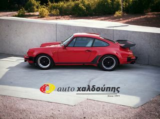 Porsche 911 1982 Turbo 930