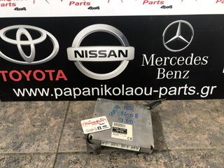 TOYOTA AVENSIS 2.0D 06-08  Εγκεφαλος Μηχανης ECU #Papanikolaou Parts