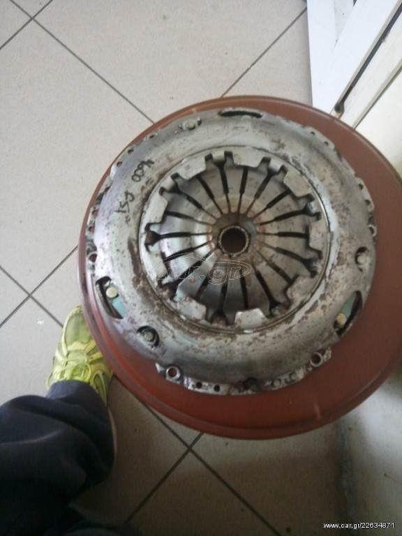 ΔΙΣΚΟ ΠΛΑΤΟ.1600 FSI.