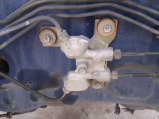 NISSAN PRIMERA P 11 (99-01 MON ΚΑΤΑΝΕΜΗΤΗΣ ΦΡΕΝΩΝ) ΜΠΑΜΠΟΥΡΗΣ