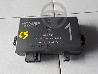 CITROEN C5 '04 2.0 HDI (5Θ) ΠΛΑΚΕΤΑ VALEO-AAS-REG02 96 504 002 80