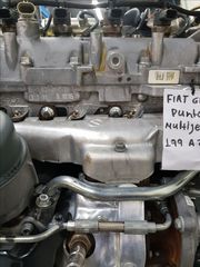 ΚΙΝΗΤΗΡΑΣ FIAT GRANDE PUNTO DIESEL 1.3 MULTIJET 199Α2000-thumb-6