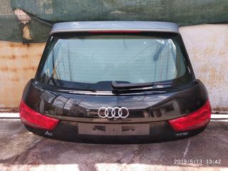 AUDI A1 2014  TZAMΟΠΟΡΤΑ ΑΡΙΣΤΗ. 5 πορτο