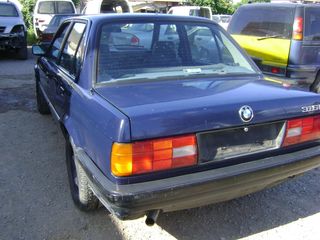 ΑΚΡΑΞΟΝΙΟ ΠΙΣΩ BMW E30 1984-1990MOD 