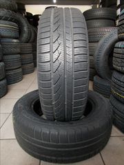2 TMX CONTINENTAL CONTI WINTER CONTACT TS810 205/60/15 *BEST CHOICE TYRES*