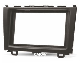 OEM 07012 Πρόσοψη 2 Din για Πρόσοψη Honda CR-V ’07 – ’12 www.eautoshop.gr