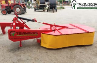 Tractor mowers '19 1.85 ΜΕ ΥΔΡΑΥΛΙΚΗ ΜΠΟΥΚΑΛΑ