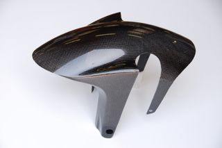 ΦΤΕΡΟ ΕΜΠΡΟΣ CARBON LIGHTECH APRILIA RSV4 '09-'16 , TUONO V4