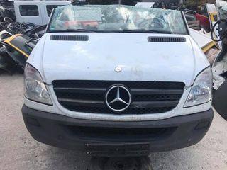 MERCEDES SPRINTER 315 TWIN TURBO ΜΟΥΡΗ ΚΟΜΠΛΕ+ΜΗΧΑΝΙΚΑ