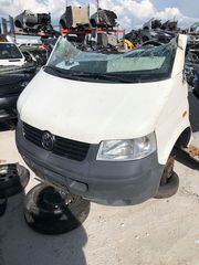 VOLKSWAGEN TRANSPORTER T5 BNZ 2500cc ΜΟΥΡΗ ΚΟΜΠΛΕ+ΜΗΧΑΝΙΚΑ