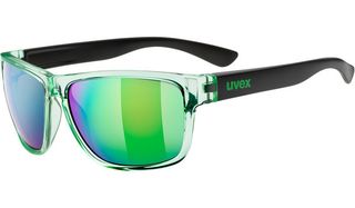 Γυαλία Uvex lgl 36 colorvision - Green black - mirror green (S3) / Green black - mirror green (S3)  / UV-5320177295_1