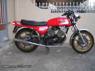 Morini '81 500