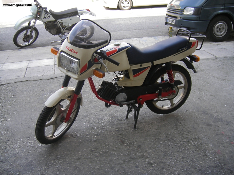 Puch 1982 daytona