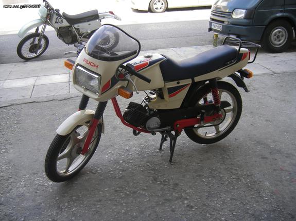 Puch 1982 daytona