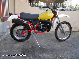 Montesa 1982 H6 ENDURO-thumb-2